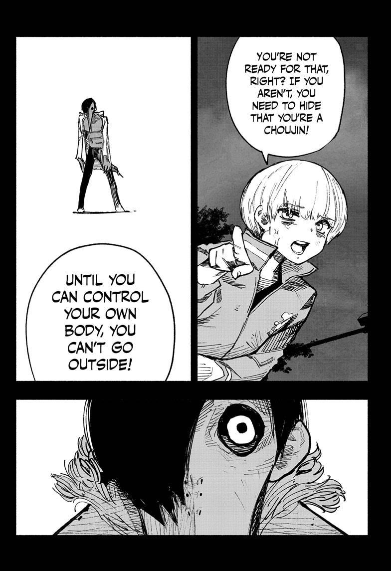 Choujin X, Chapter 3 image 08